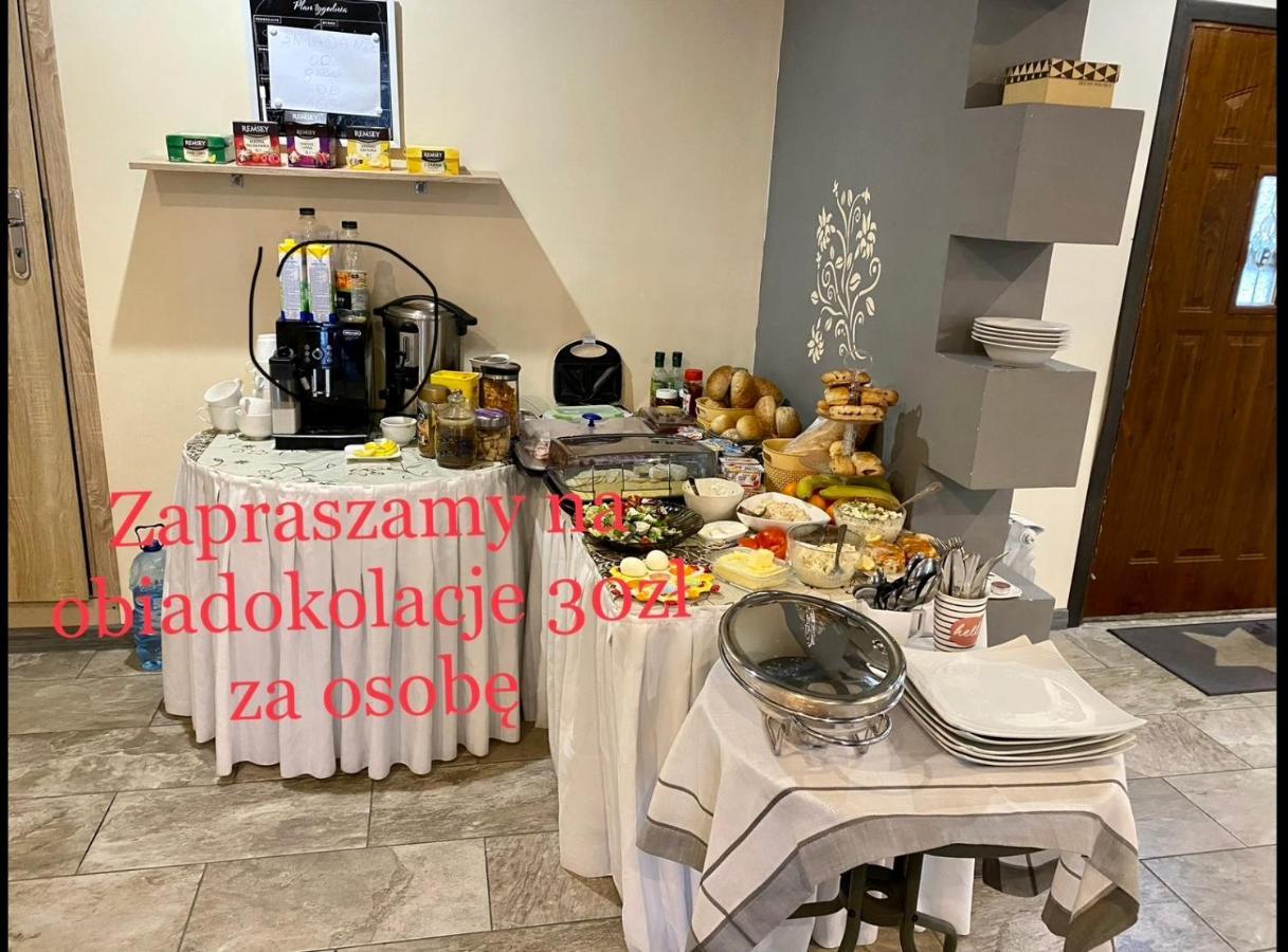 Zajazd Gronkow Εξωτερικό φωτογραφία